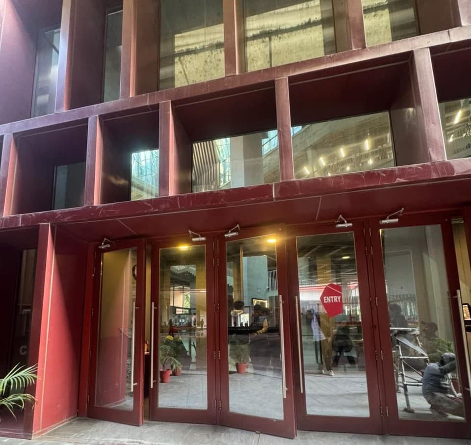 Thapar University Academic Building photo 21